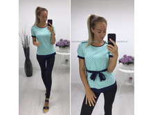 ���\�������: #10244340 ������ 585,00 ���. �������: 42-44, 44-46, 46-48, 48-50 ������: 65%cotton 35%polyester ������ �������������: ������