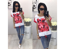 ���\�������: #10248661 ������ 520,00 ���. �������: 48-50, 50-52, 52-54 ������: 65%cotton 35%polyester ������ �������������: ������ ��������� �� 2 ������