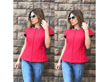 ���\�������: #10259829 ������ 650,00 ���. �������: 42-44, 44-46, 46-48 ������: 65%cotton 35%polyester ������ �������������: ������