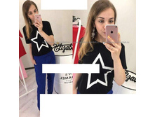 ���\�������: #10254425 ���������� ������ 520,00 ���. ������. �������: 42-44, 44-46, 46-48, 48-50 ������: 65%cotton 35%polyester ������ �������������: ������  ���� ������: 171��.