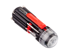 119 ���. - ��������� ������ � ������������� 8-�-1 3 ���.+ 1 LED, 2xAAA, ������� � ������, 11,5�4,5 ��