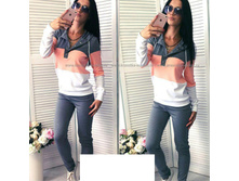 ���\�������: #10254461 ���������� ������ 689,00 ���. ������. �������: 42-44, 44-46, 46-48, 48-50 ������: 65%cotton 35%polyester ������ �������������: ������  ���� ������: 171��.