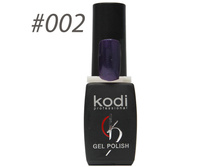 162 ���. - Kodi Color Gel Polish 8 ml ���. 002