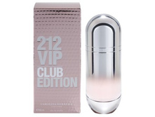 339 ���. (������ 3%) - Carolina Herrera " 212 Vip Club" 80ml