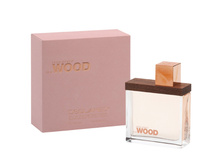 339 ���. (������ 3%) - Dsquared "She Wood"100ml