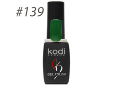 162 ���. - Kodi Color Gel Polish 8 ml ���. 139
