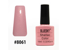 90 ���. (������ 10%) - ����-��� Bluesky Shellac Color 10ml #8061