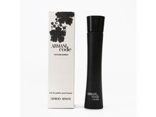 339 ���. (������ 3%) - Giorgio Armani "Armani Code Couture Edition" pour femme 75 ml