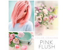 KEUNE COLOR CRAVING PINK FLUSH - ������ ��� ����� ������� ������� 150 ��-924 �����