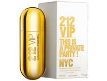 339 ���. (������ 3%) - Carolina Herrera "212 VIP" for women 80ml