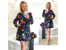 ���\�������: #10251865 ������ 390,00 ���. �������: 42-44, 44-46, 46-48 ������: 65%cotton 35%polyester ���� ������: 171��.