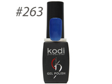 162 ���. - Kodi Color Gel Polish 8 ml ���. 263