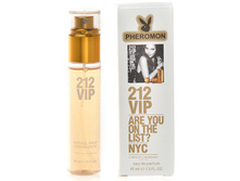 169 ���. (������ 22%) - ���� � ���������� Carolina Herrera 212 Vip 45ml