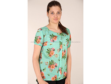 ���\�������: #9892702 ������ 293,00 ���. �������: 46-48, 48-50 ������: 65%cotton 35%polyester ������ �������������: �������� ���� ������: 172 ��.  ��������� �� 1 ������.