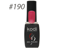 162 ���. - Kodi Color Gel Polish 8 ml ���. 190