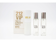 360 ���. - ��������� ���� 3*20 �� Carolina Herrera "212 Vip" for women