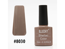 74 ���. (������ 18%) - ����-��� Bluesky Shellac Color 10ml #8030