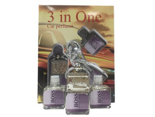 220 ���. - Car perfume Hugo Boss Boss ( 3 in 1)