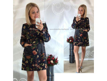 ���\�������: #10251864 ������ 390,00 ���. �������: 42-44, 44-46, 46-48 ������: 65%cotton 35%polyester ���� ������: 171��.