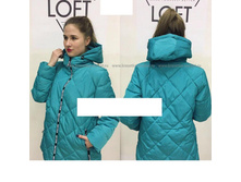 ���\�������: #10245202 ������ 1 235,00 ���. �������: 52-54, 54-56, 56-58, 58-60 ������: 65%cotton 35%polyester ������ �������������: ������ ���� ������: 171��. ��������� �� 1 ������