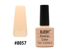 74 ���. (������ 18%) - ����-��� Bluesky Shellac Color 10ml #8057
