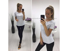 ���\�������: #10244344 ������ 585,00 ���. �������: 42-44, 44-46, 46-48, 48-50 ������: 65%cotton 35%polyester ������ �������������: ������