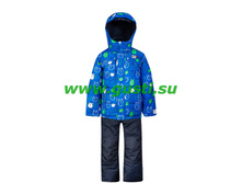 G*W*B 46*31-EL*ECT*RIC BL*UE