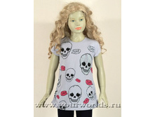 Seraya-dlinnaya-futbolka-skull-dlya-devochki-your-world-18132-2-300x400.jpg