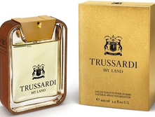 339 ���. (������ 3%) - Trussardi "My Land" for men 100ml