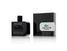 ���\�������: "Essential Black" Lacoste, 125ml, Edt "Essential Black" Lacoste, 125ml, Edt 390 ���.