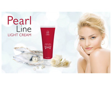 ��������� ���� ��� ���� LAMBRE PEARL LINE LIGHT CREAM - 371 ���