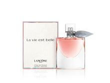 ���\�������: "LA VIE EST BELLE" L'EAU DE PARFUM LANCOME "LA VIE EST BELLE" L'EAU DE PARFUM LANCOME 390 ���.