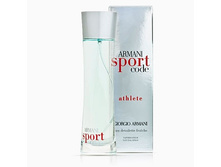 ���\�������: "Armani Code Sport Athlete" Giorgio Armani, 125ml, Edt "Armani Code Sport Athlete" Giorgio Armani, 125ml, Edt 390 ���.