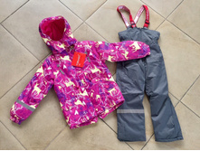 ������������ ���������� �������� Tornado ���� Violet Deer. ������� 116/122, 122/128, 128/134, 134/140, 140/146. ���� ��� 1990 �.