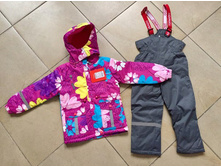 ������������ ���������� �������� Tornado ���� Violet Flowers. ������� 104/110, 110/116, 116/122, 122/128, 134/140. ���� ��� 1990 �.