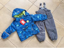 ������������ ���������� �������� Tornado ���� Blue Submarine. ������� 80/86, 86/92, 92/98, 98/104, 104/110. ���� ��� 1690 �.