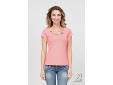 Bluzi optom m-1252 korall-1.jpg