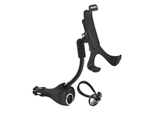 HC44/S00301007	��������� �������� � ������������� SKYWAY � ����� USB (1,2�) ��������� � �������������� (���.45-75 ��, ���.110-140��) 360�, 12/24V ������,�������� Soft touch	����	278	���.