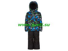 G*W*B 33*11-BR*ILLI*ANT BL*UE