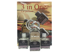 220 ���. - Car perfume "Mer�edes - Benz" ( 3 in 1)