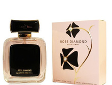 899 ���. (������ 4%) - Giovanni Bacci Rose Diamond for women 100 ml