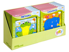 Steppuzzle Baby Step ������ ���� ������-2, � ������. 1�� - 96,40 ���