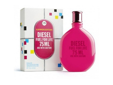 ���\�������: Diesel Fuel For Life Summer Edition, edt 75ml Diesel Fuel For Life Summer Edition, edt 75ml 390 ���.