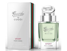 339 ���. (������ 3%) - Gucci "Gucci by Gucci Sport Pour Homme" 90ml