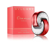 339 ���. (������ 3%) - Bvlgari Omnia Coral 65ml