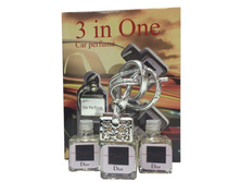 220 ���. - Car perfume Christian Dior "Dior Homme Sport" ( 3 in 1)