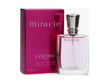 ���\�������: "MIRACLE" LANCOME, 100ML, EDT "MIRACLE" LANCOME, 100ML, EDT 390 ���.