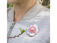 ����� Pink flower