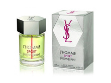 ���\�������: "L Homme Sport" Yves Saint Laurent, 100ml, Edt "L Homme Sport" Yves Saint Laurent, 100ml, Edt 390 ���.
