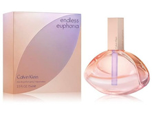 339 ���. (������ 3%) - Calvin Klein "Euphoria Endless "for woman 100ml